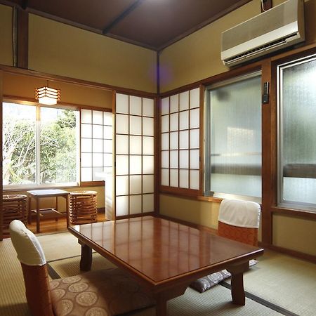 Hotel Ooya Izu  Exterior foto