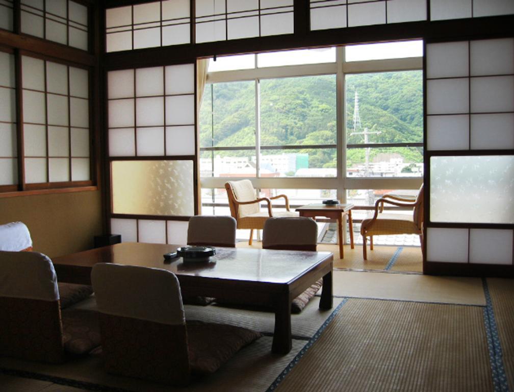 Hotel Ooya Izu  Exterior foto
