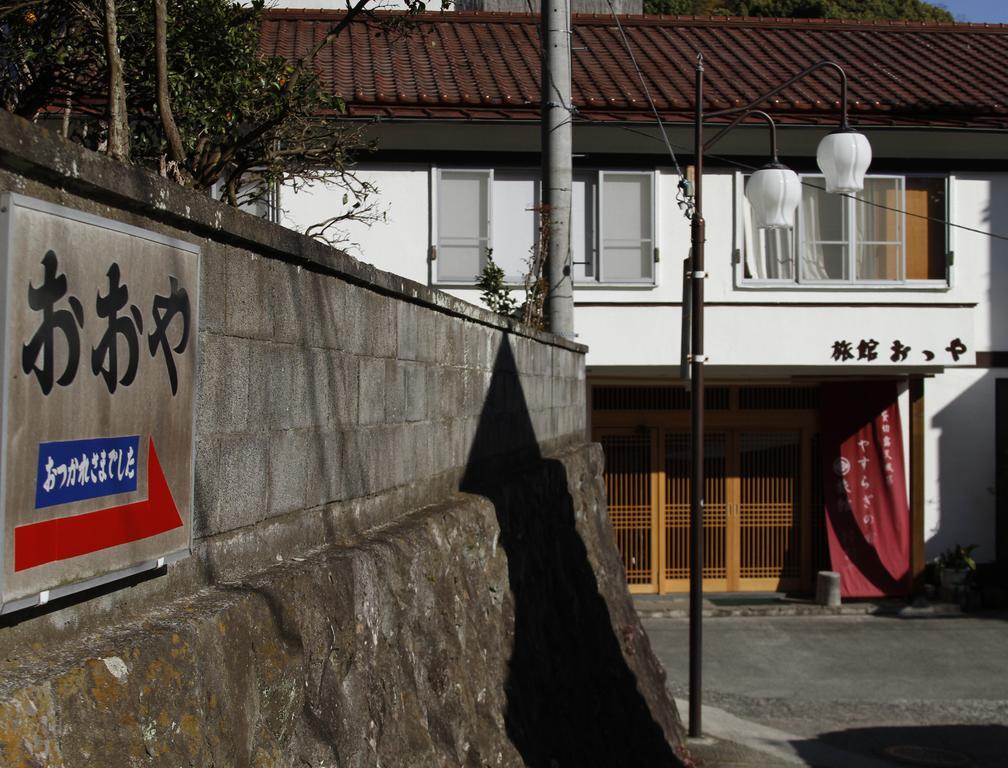 Hotel Ooya Izu  Exterior foto