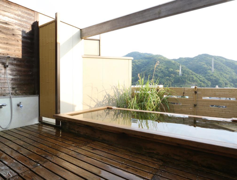 Hotel Ooya Izu  Exterior foto