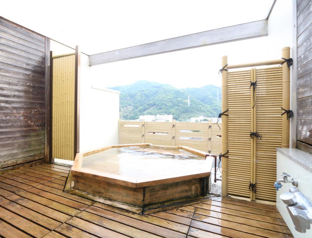Hotel Ooya Izu  Exterior foto